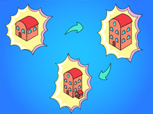 Idle Merge City