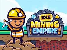Idle Mining Empire