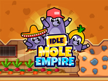 Idle Mole Empire