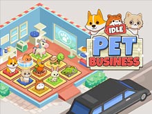 Idle Pet Business