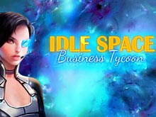 Idle Space Business Tycoon