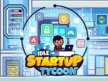 Idle Startup Tycoon