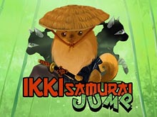 Ikki Samurai Jump