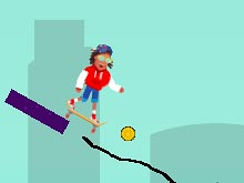 I'm a skateman