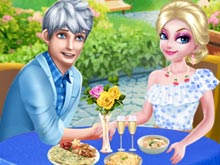 Important Day For Elsa And Jack
