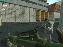 Industrial Battle Royale