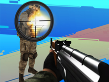 Infantry Attack Battle 3D FPS