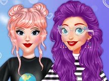 Influencers E Girl Trendy Fashion