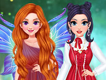 Influencers Lovecore vs Fairycore Aesthetics