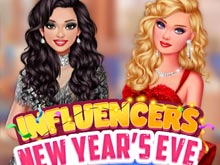 Influencers New Year's Eve Party