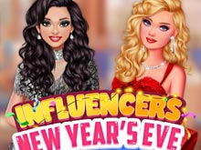 Influencers New Years Eve Party