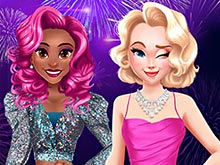 Influencers #NewYearsEve Fiesta Party