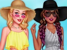 Insta Girls Beachwear