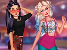 Insta Girls Design My Roller Skates