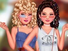 Insta Girls Festival Glamping
