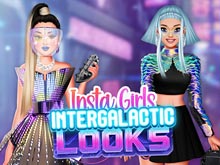 Insta Girls Intergalactic Looks