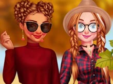 Insta Princesses Autumn Fair