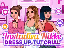 Instadiva Nikke Dress Up Tutorial