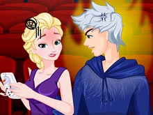 Is Jack Frost Cheating On Elsa?