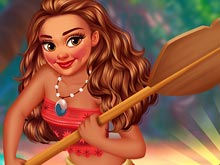 Island Princess Memory Card