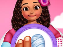 Island Princess Nail Emergency