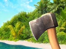 Island Survival Simulator