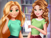 Ivy League Princesses