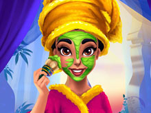 Jasmine Real Makeover