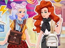 Jessie and Audrey's Social Media Adventure