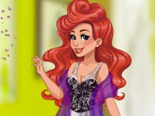 Jessie's Prom Night Dress Up
