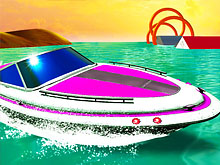 Jet Boat Racing