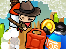 Jetpack Heroes