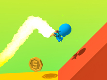 Jetpack Rush Simulator 3D