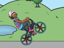 JJ's Wheelie Big Challenge