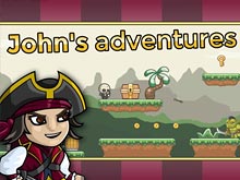 John's Adventures