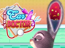 Judy Ear Doctor