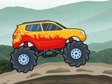 Jul Monster Truck Racing