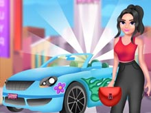 Julies Dream Car
