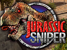 Jurassic Sniper