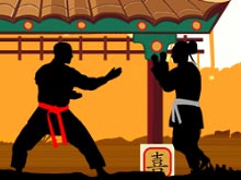 Karate Fighter Real Battles