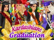 Kardashians Graduation