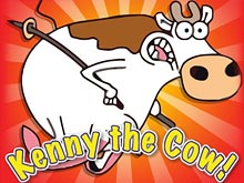 Kenny The Cow