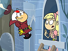 kick buttowski loco launcho extreme kick buttowski loco launcho extreme