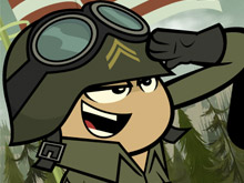 Kick Buttowski Bootcamp