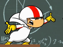Kick Buttowski Find Difference