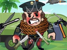Kick The General