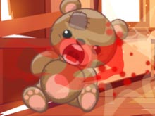 Kick the Teddy Bear