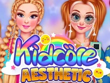Kidcore Aesthetic