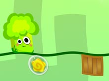 Kids Little Broccoli
