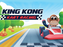 King Kong Kart Racing